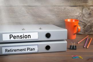 Pension and retirement plan