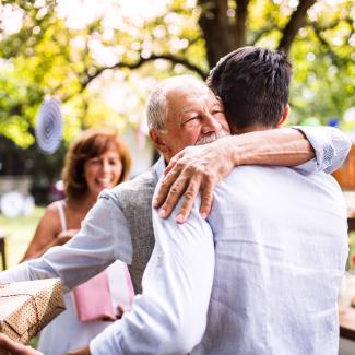 How to make the most of quality time with your aging loved ones