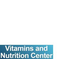 Vitamins and Nutrition Center