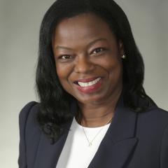 Pauline Lyons, CPCA - Vice President and Managing Director