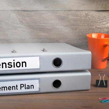 Pension and retirement plan