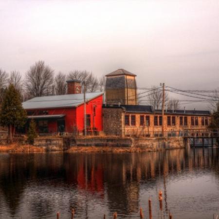 Caledon Mill
